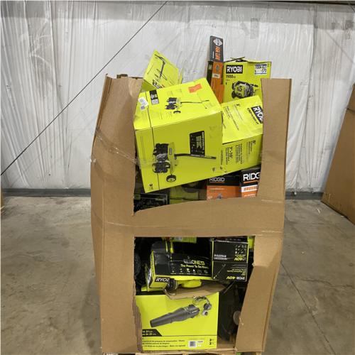 Houston Location - AS-IS Tool Pallet
