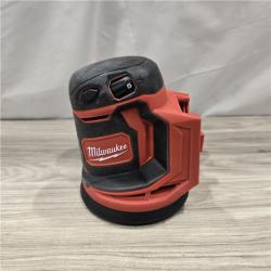 AS-IS Milwaukee 2648-20 - M18 18V 7000-12000 Opm Cordless Random Orbital Sander (Tool-Only)