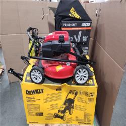 CALIFORNIA AS-IS OUT DOOR POWER EQUIPMENT