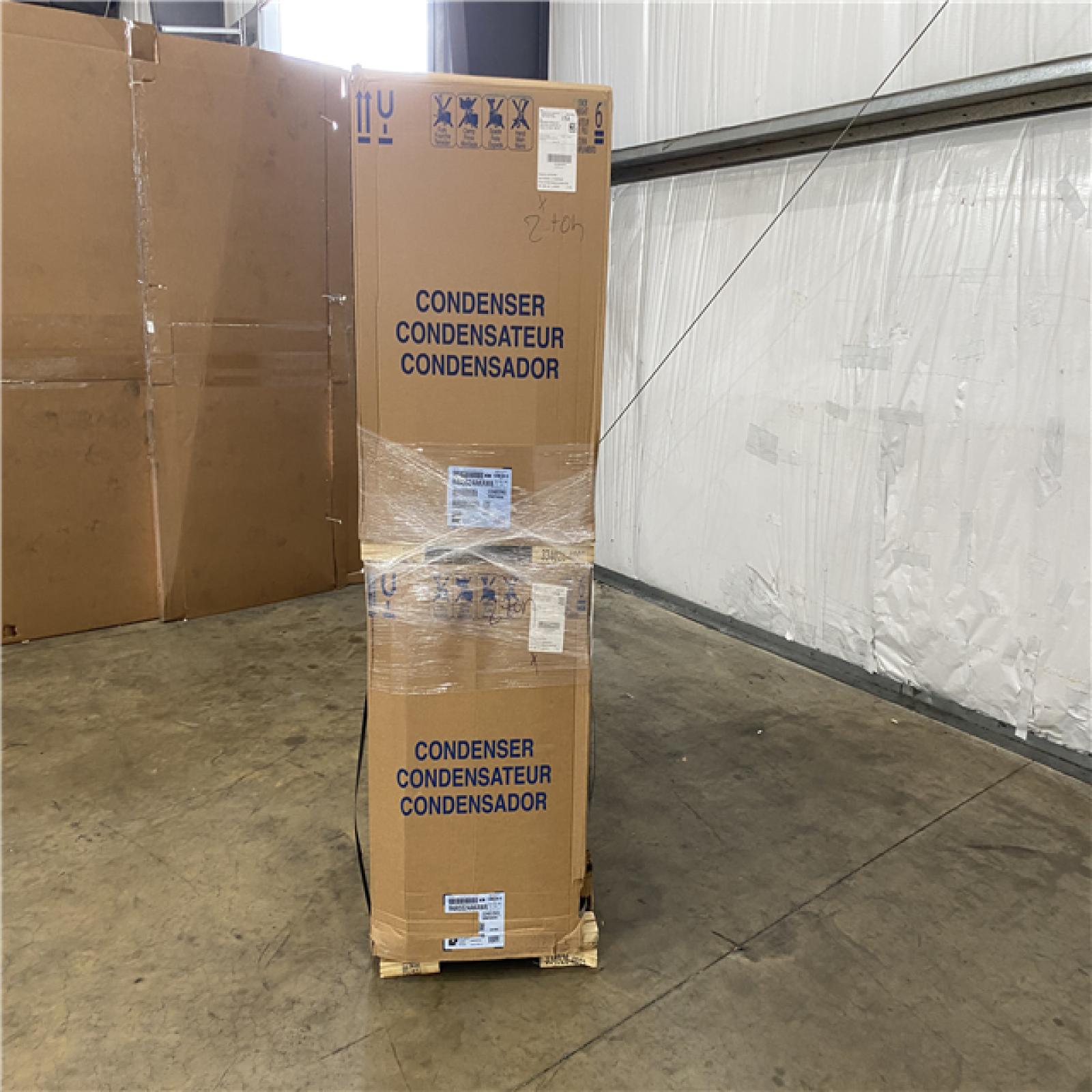 Houston Location AS IS - Smart Comfort 2 Ton Condenser