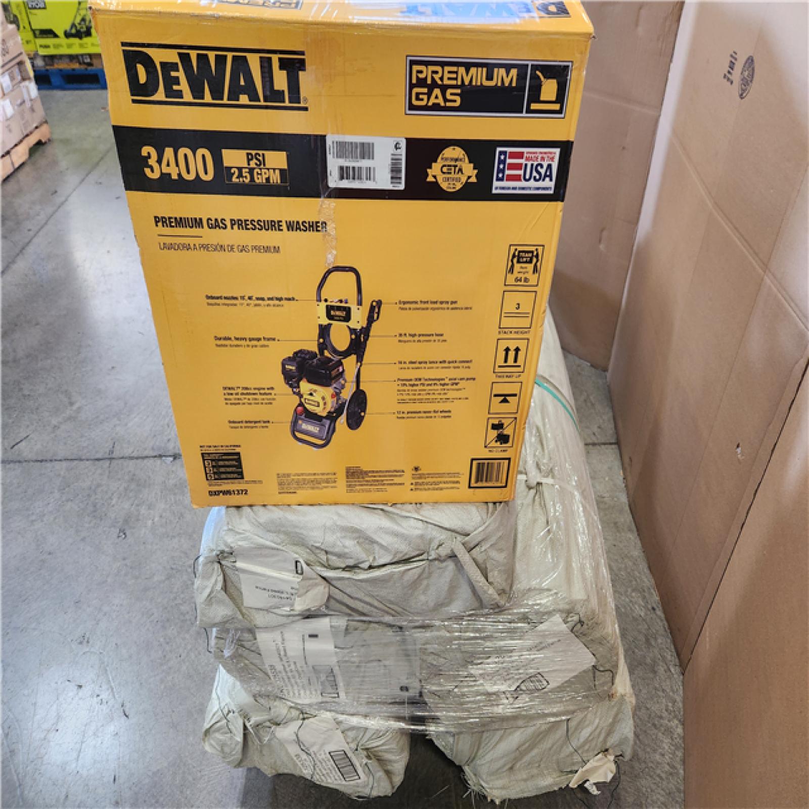 Phoenix AS-IS Monster Turbo Pallet