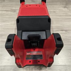 LIKE NEW! - Milwaukee M18 Wireless Bluetooth Jobsite Speaker