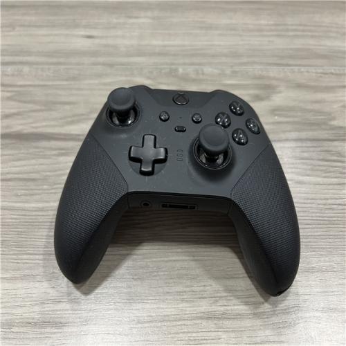 AS-IS Microsoft - Elite Series 2 Wireless Controller for Xbox - Black