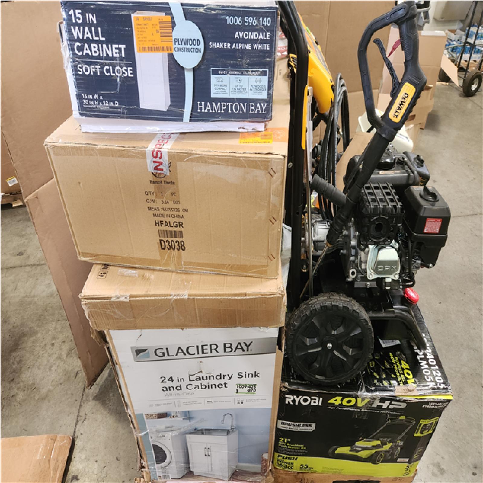 Phoenix AS-IS Monster Turbo Pallet