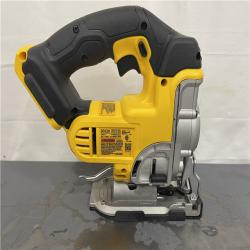 AS-IS- DEWALT 20V MAX Cordless Jig Saw (Tool Only)
