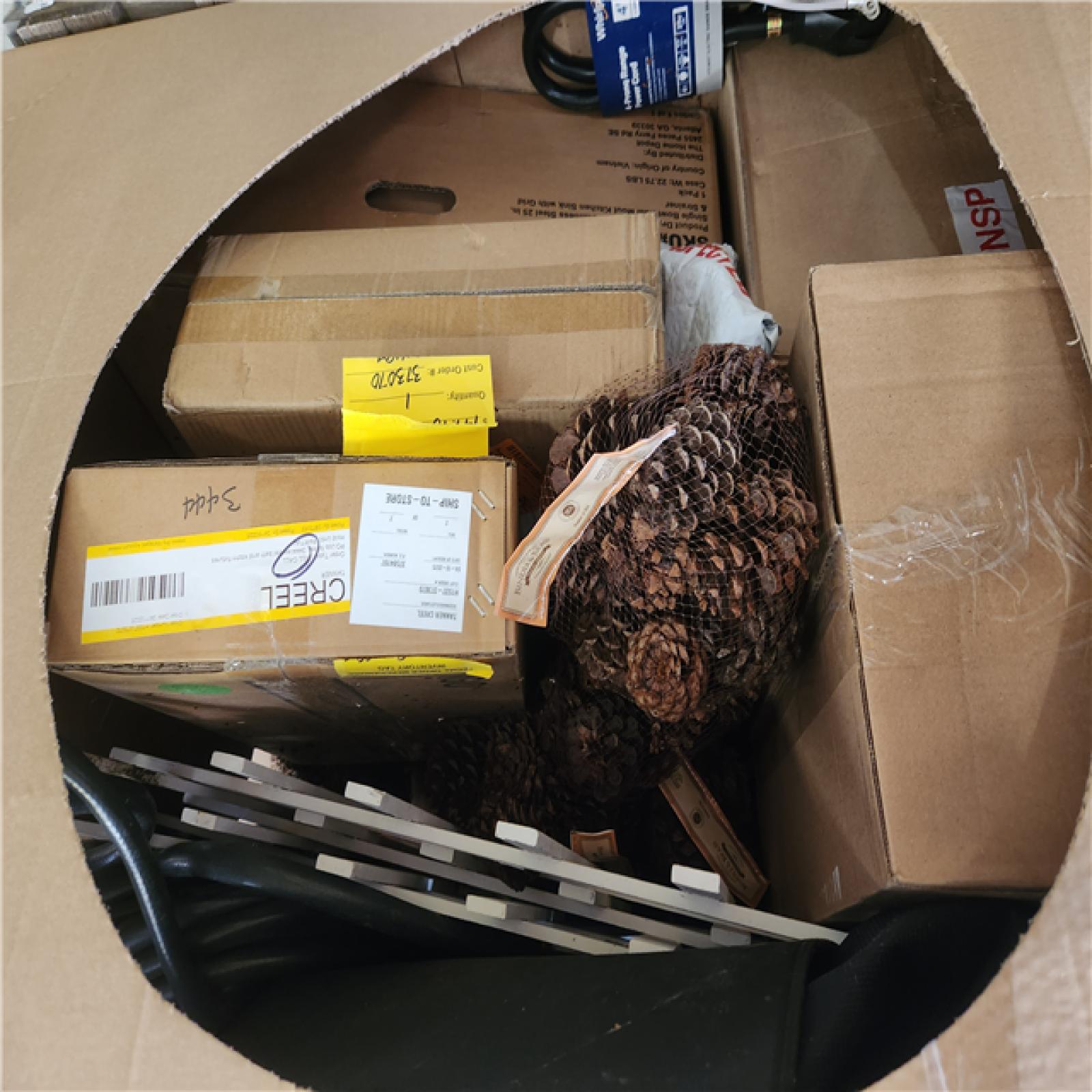 Phoenix AS-IS Mixed Home Improvement Pallet