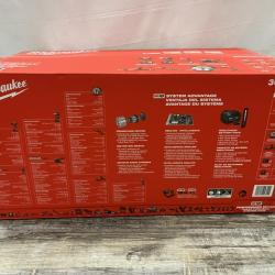 NEW - Milwaukee 18-Volt Lithium-Ion Cordless (8-Tool) Combo Kit