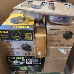 Phoenix AS-IS Mixed Home Improvement Pallet