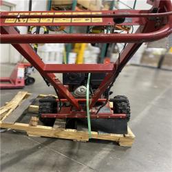 Dallas Location - As-Is Toro SGR-13 Stump Grinder