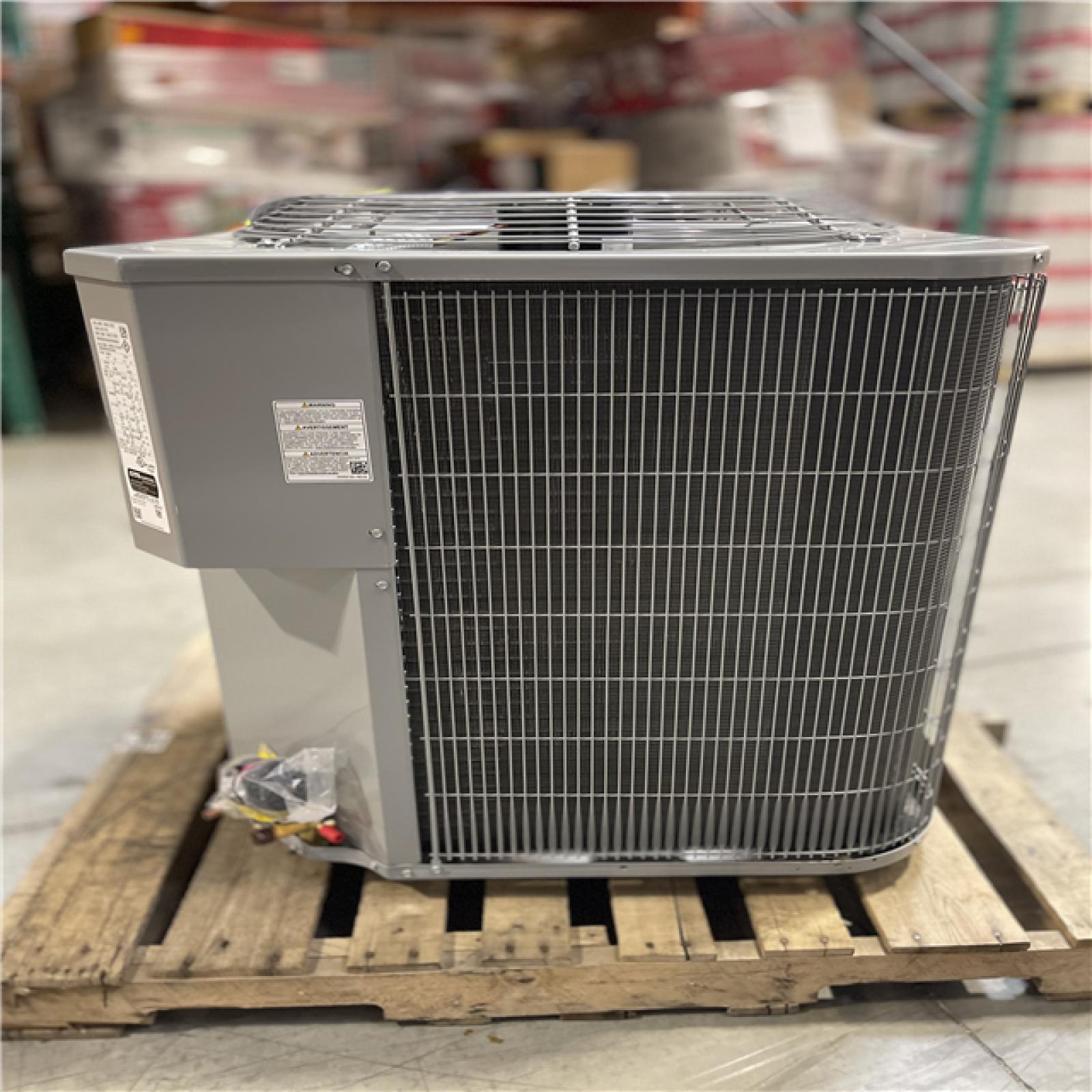 DALLAS LOCATION- AS IS- SMART COMFORT BY CARRIER 2.0 TON 14.3 Seer 2 Condensor