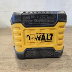 AS-IS DEWALT FLEXVOLT 20V/60V MAX Lithium-Ion 12.0Ah Battery