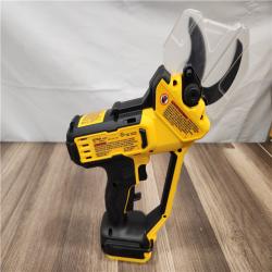 LIKE NEW! - DeWalt Cordless Pruner