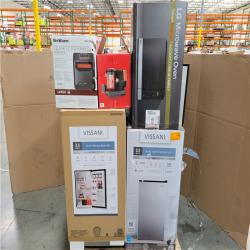 California AS-IS Home Improvement Pallet