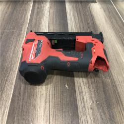 AS-IS Milwaukee M12 12-Volt Lithium-Ion Cordless Cable Stapler (Tool-Only)