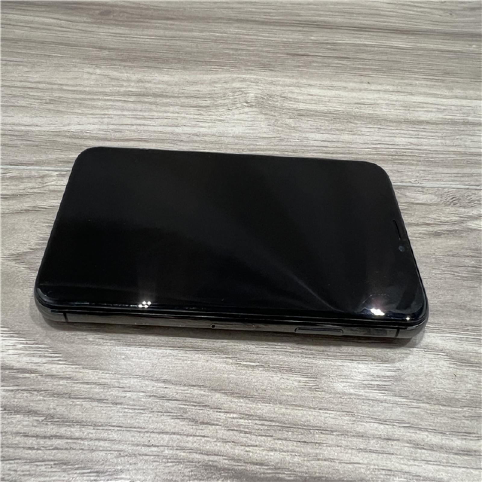 AS-IS IPHONE XS 256GB SPACE GRAY [A1920]