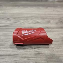 AS-IS Milwaukee Medium Men's M12 Heated TOUGHSHELL Jacket