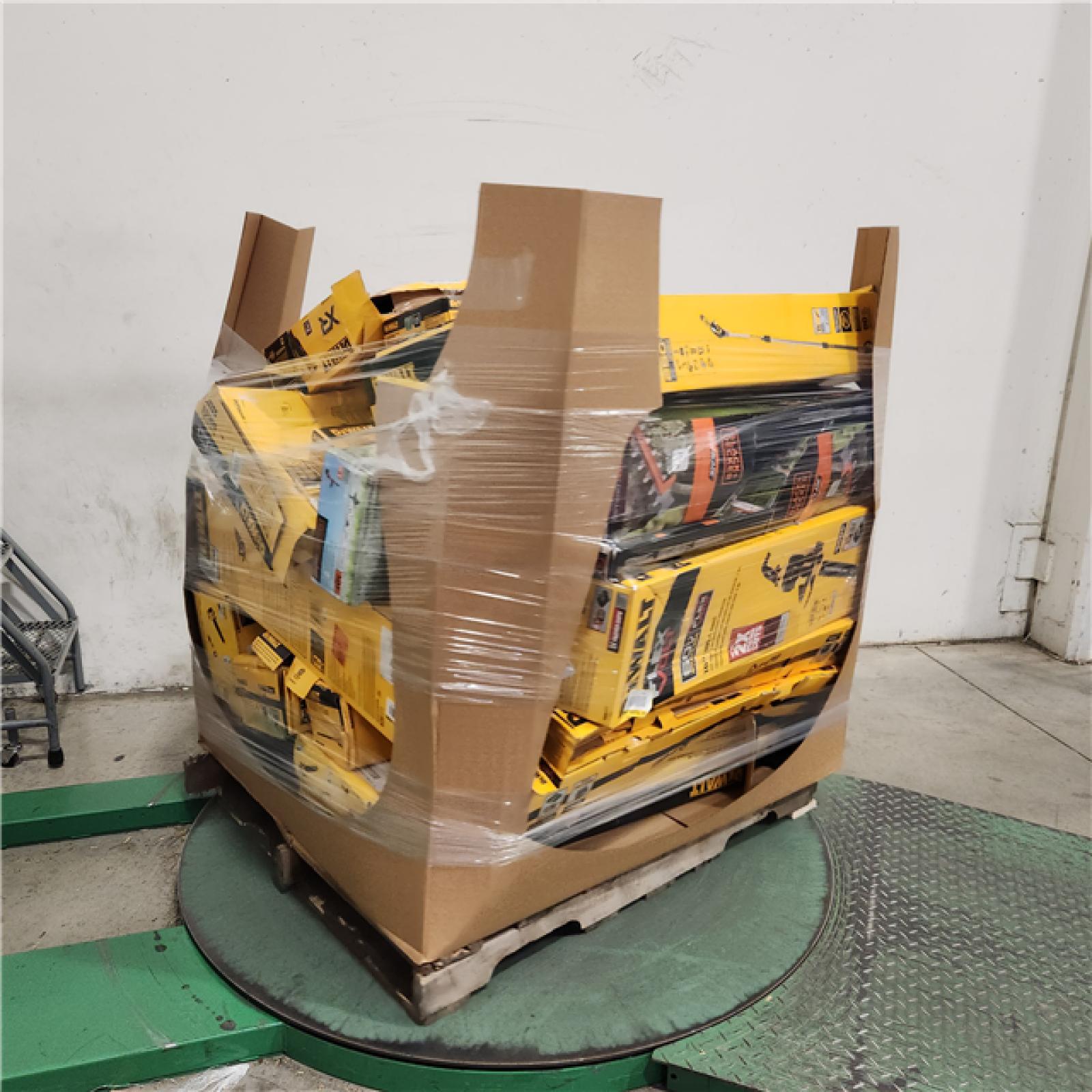 Dallas Location - As-Is DEWALT Tool Pallet