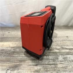 AS-IS Milwaukee 18-Volt Lithium-Ion Cordless Electric Portable Inflator (Tool-Only)