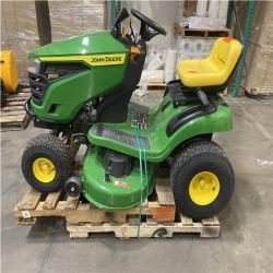 Dallas Location - As-Is John Deere S100 - Lawn Tractors