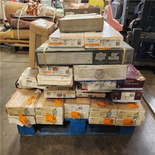 Phoenix AS-IS Mixed Flooring/Wall Tile Pallet (27-Cases)