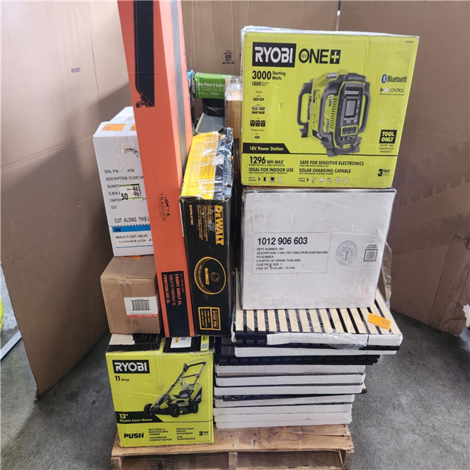 Phoenix AS-IS Monster Turbo Pallet