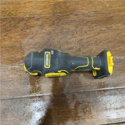 AS-IS ATOMIC 20V MAX Cordless Brushless Oscillating Multi Tool (Tool Only)