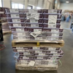DALLAS LOCATION - Home Decorators Collection Virgil Island Oak 12 mm T x 8 in. W Waterproof Laminate Wood Flooring (15.9 sqft/case) 42 CASES