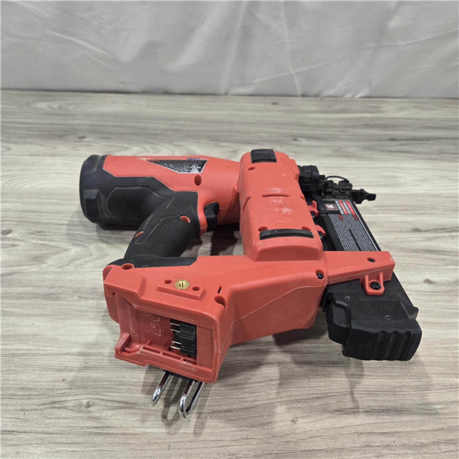 AS-IS Milwaukee M18 FUEL 18 Gauge Brad Nailer (TOOL ONLY)