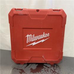 AS-IS- Milwaukee 1-1/8 in. Corded SDS-Plus Rotary Hammer