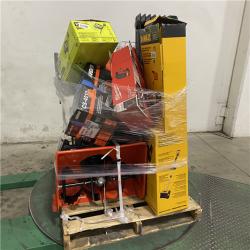 Dallas Location - As-Is Outdoor Power Equipment