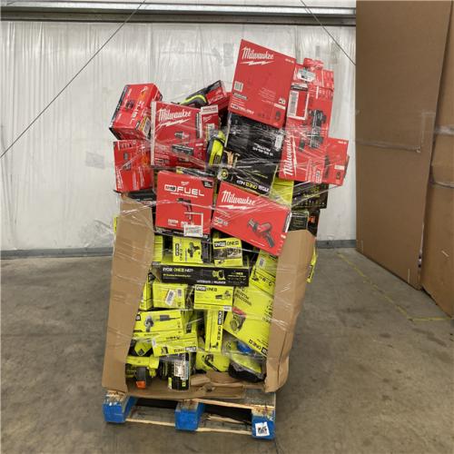Houston Location AS IS - Tool Pallet