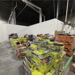 Atlanta Location As-Is Tools & More Partial Truckload (16 pallets) 694025-B