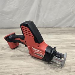 AS-IS Milwaukee M18 HACKZALL Reciprocating Saw (Tool-Only)