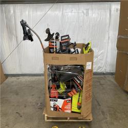 Houston Location - AS-IS Outdoor Power Equipment