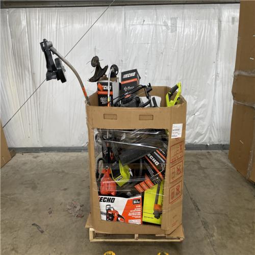 Houston Location - AS-IS Outdoor Power Equipment