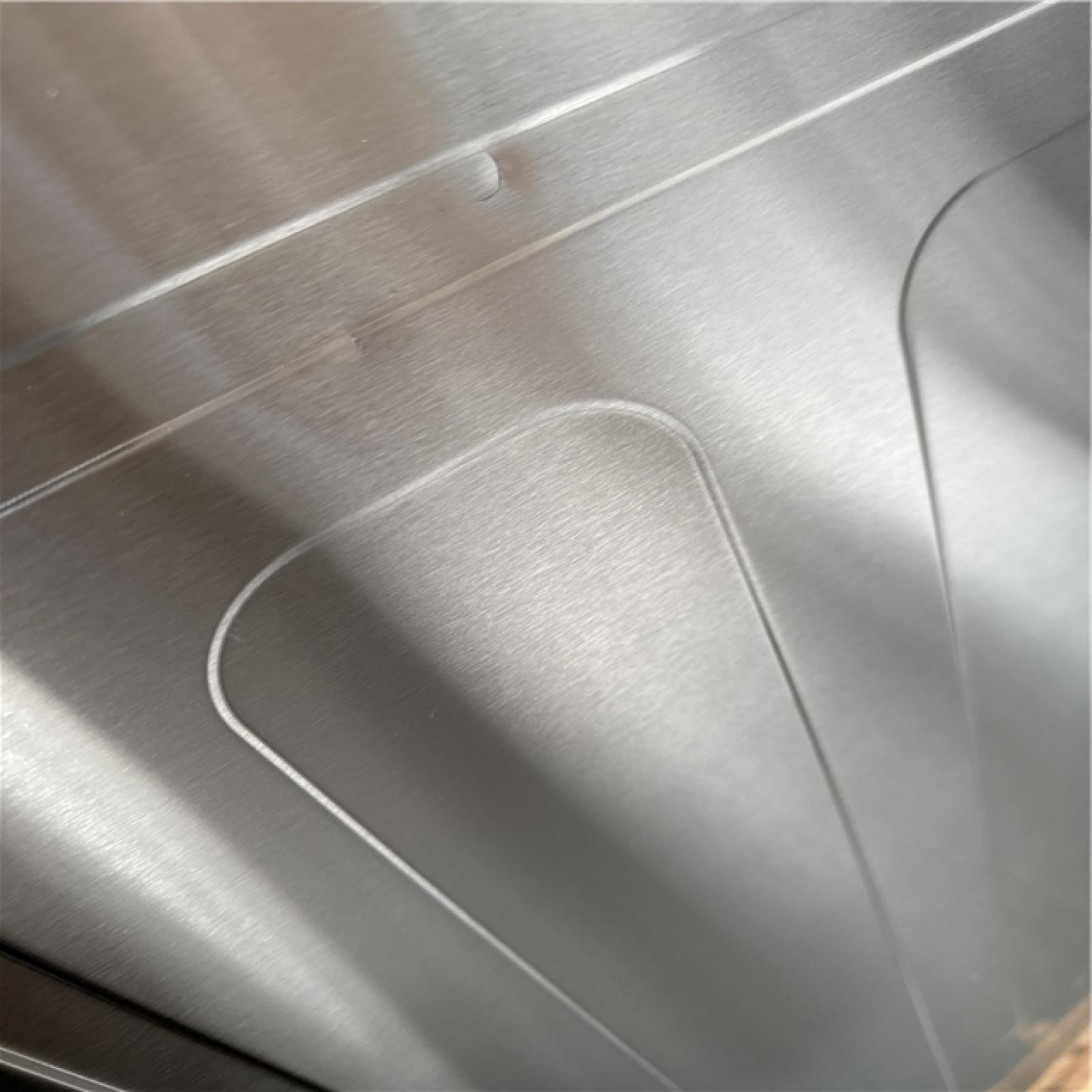 California AS-IS Duro 36 in 6-Burner Gas Range in Stainless Steel with Convection Oven Model FF3618; (Small dents on side)