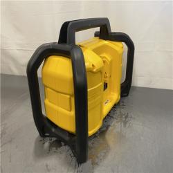 AS-IS - DeWalt 20V MAX Compact Cordless Bluetooth Radio