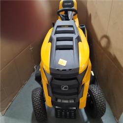 CALIFORNIA AS-IS CUB CADET XT1 RIDING MOWER