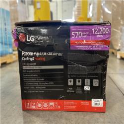 DALLAS LOCATION- LG 12 200 BTU 230/208-Volt Window Air Conditioner Unit