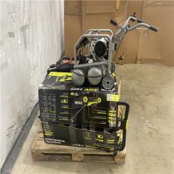 Houston Location - AS-IS Outdoor Power Equipment