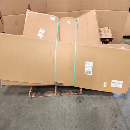 CALIFORNIA AS-IS HOME IMPROVEMENT PALLET