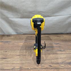 AS-IS DeWalt 20V MAX XR Lithium-Ion Electric Cordless 18-Gauge Brad Nailer (Tool Only)