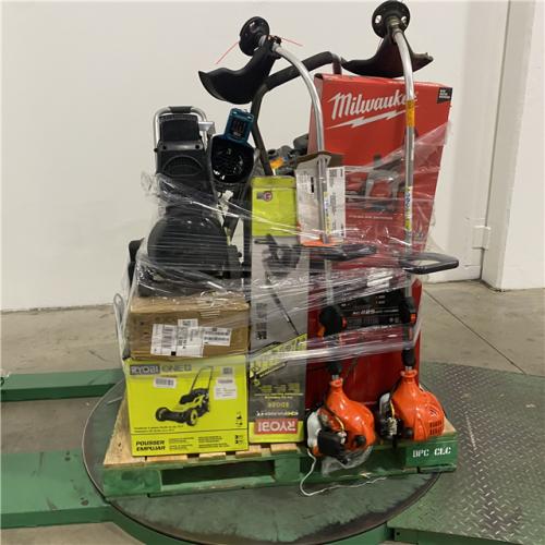 Dallas Location - As-Is Outdoor Power Equipment