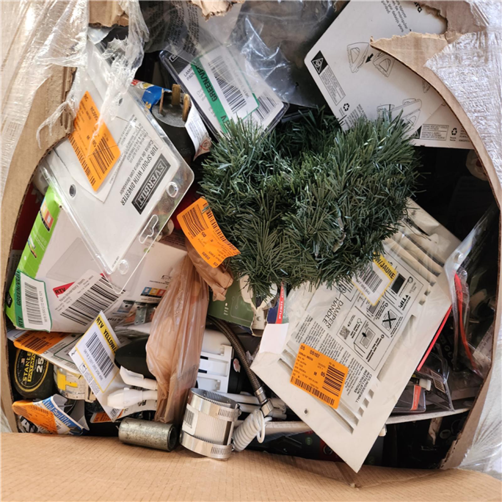 Phoenix AS-IS Mixed Home Improvement Pallet