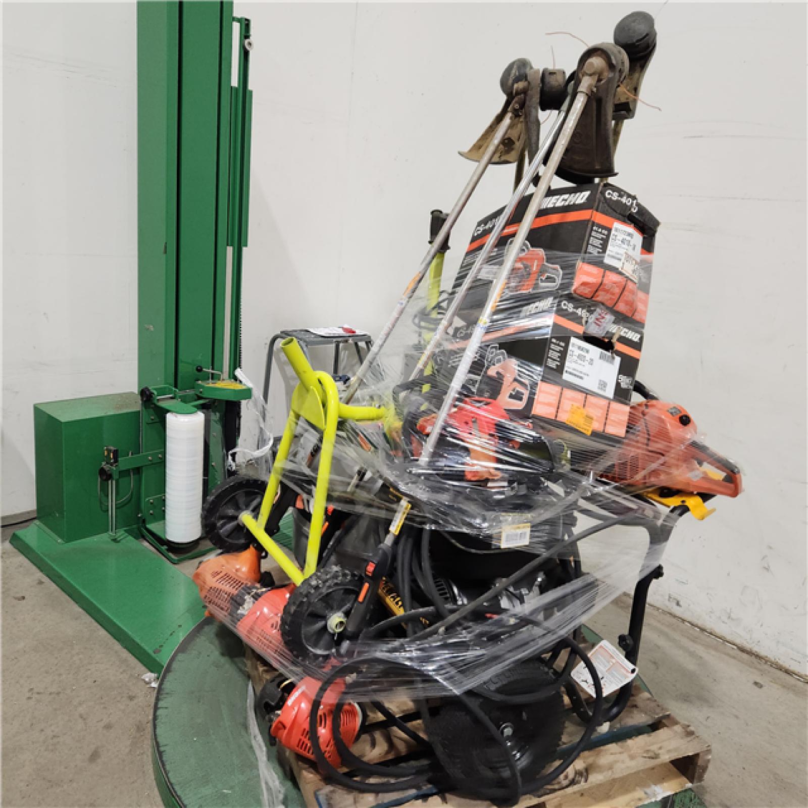 Dallas Location - As-Is Outdoor Power Equipment