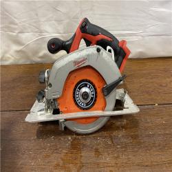 AS-IS Milwaukee 2630-20 M18 Cordless 6-1/2 Circular Saw Bare Tool Only - All