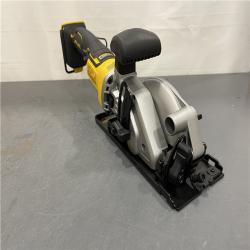 AS-IS - DEWALT ATOMIC 20V MAX Cordless Brushless 4-1/2 in. Circular Saw