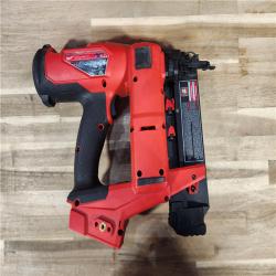 HOUSTON LOCATION - AS-IS Milwaukee M18 Fuel 18V Brushless 18-Gauge Brad Nailer 2746-20 (Bare Tool)
