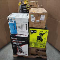 CALIFORNIA AS-IS HOME IMPROVEMENT PALLET