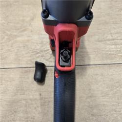 AS-IS Milwaukee FUEL 18V Cordless Mid Torque 1/2 in. Impact Wrench w/ M12 FUEL 3/8 in. Ratchet Combo Kit